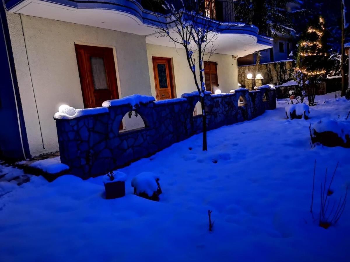 Keramidaki Mini Suites 2 Kalavryta Luaran gambar